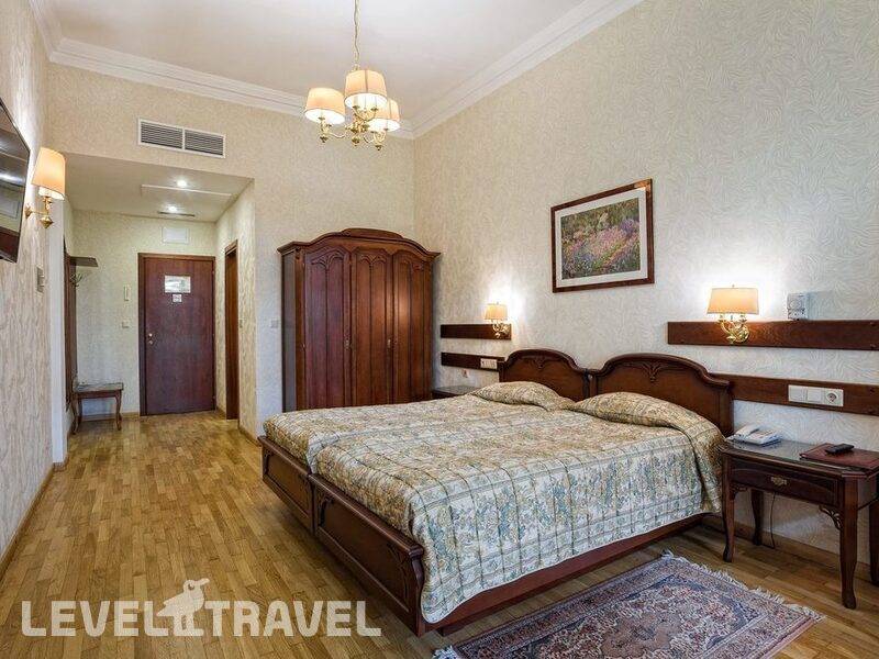 Фотография Санаторий Сосновая Роща Фотография Санаторий Сосновая Роща