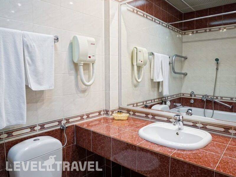 Фотография Санаторий Сосновая Роща Фотография Санаторий Сосновая Роща