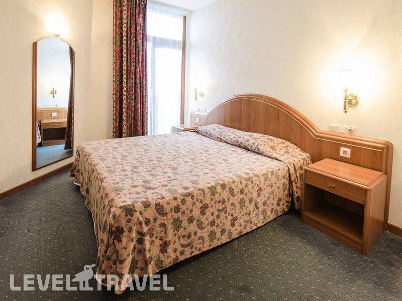 Фотография Санаторий Сосновая Роща Фотография Санаторий Сосновая Роща