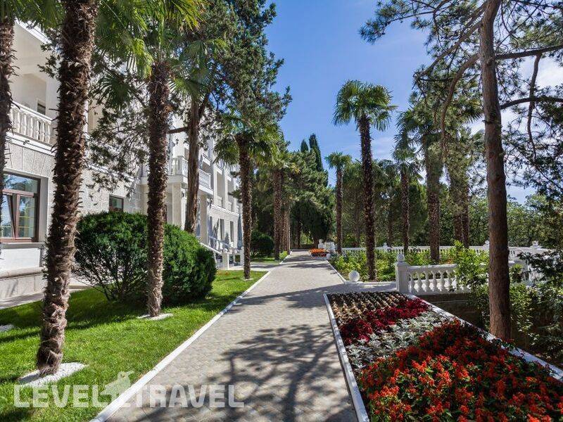 Фотография Санаторий Сосновая Роща Фотография Санаторий Сосновая Роща