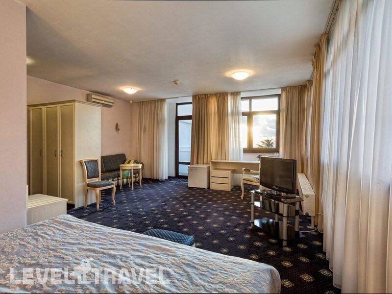 Фотография Санаторий Сосновая Роща Фотография Санаторий Сосновая Роща