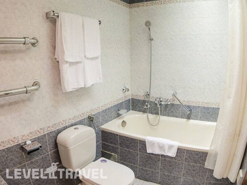 Фотография Санаторий Сосновая Роща Фотография Санаторий Сосновая Роща