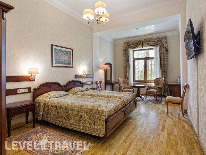 Фотография Санаторий Сосновая Роща Фотография Санаторий Сосновая Роща