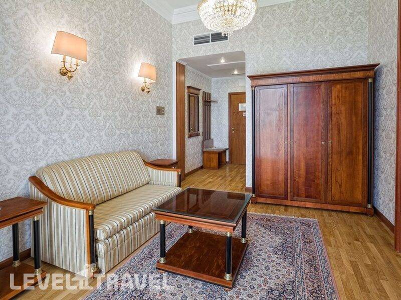 Фотография Санаторий Сосновая Роща Фотография Санаторий Сосновая Роща