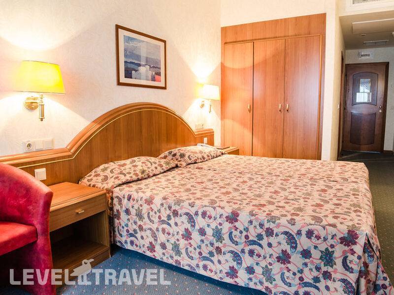 Фотография Санаторий Сосновая Роща Фотография Санаторий Сосновая Роща