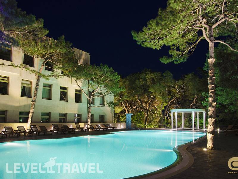 Фотография Санаторий Сосновая Роща Фотография Санаторий Сосновая Роща