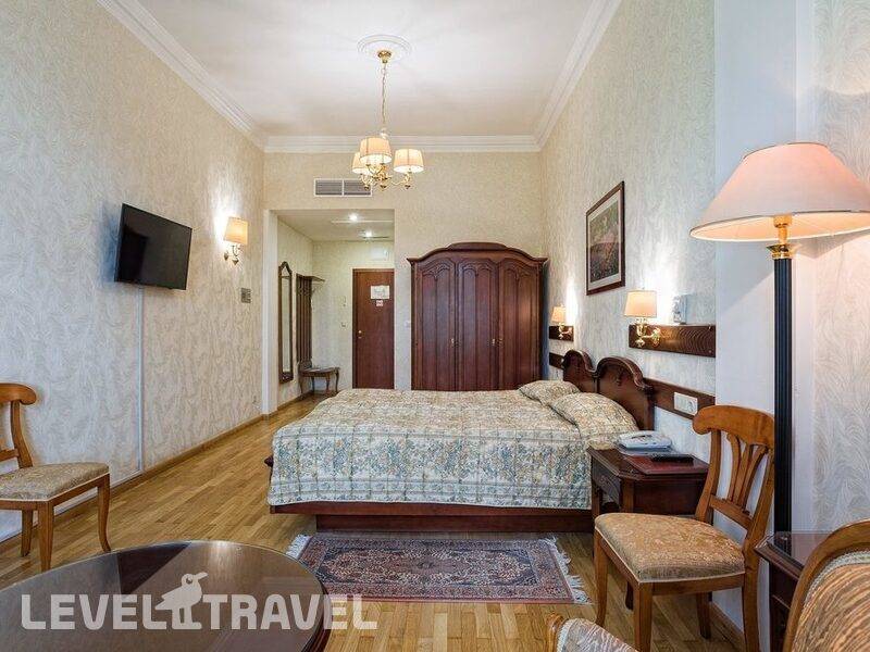 Фотография Санаторий Сосновая Роща Фотография Санаторий Сосновая Роща