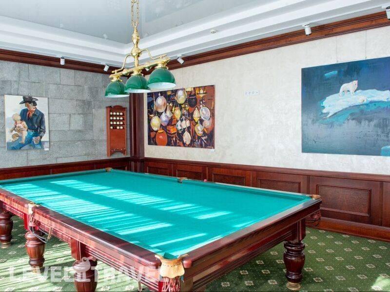 Фотография Санаторий Сосновая Роща Фотография Санаторий Сосновая Роща