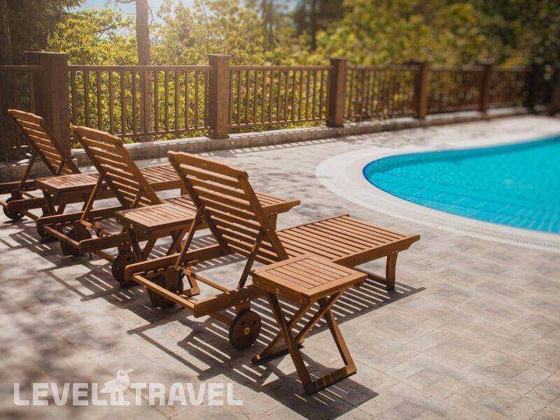 Фотография Санаторий Сосновая Роща Фотография Санаторий Сосновая Роща