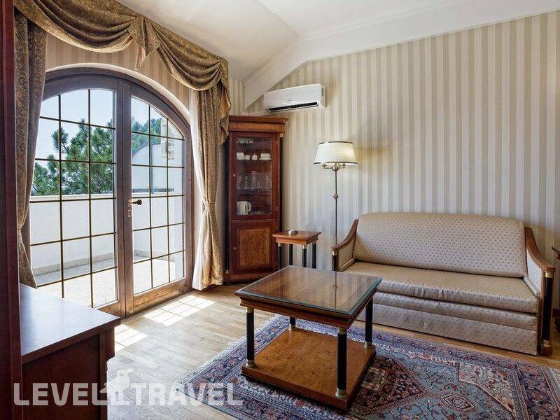 Фотография Санаторий Сосновая Роща Фотография Санаторий Сосновая Роща