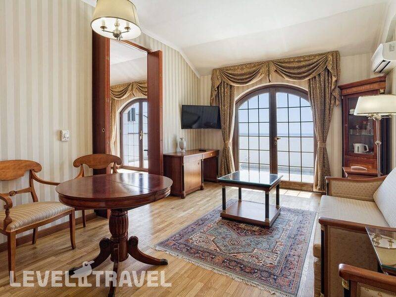 Фотография Санаторий Сосновая Роща Фотография Санаторий Сосновая Роща