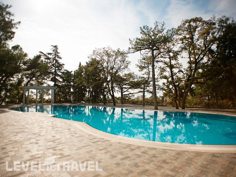 Фотография Санаторий Сосновая Роща Фотография Санаторий Сосновая Роща