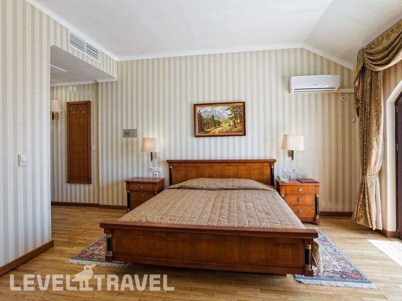 Фотография Санаторий Сосновая Роща Фотография Санаторий Сосновая Роща