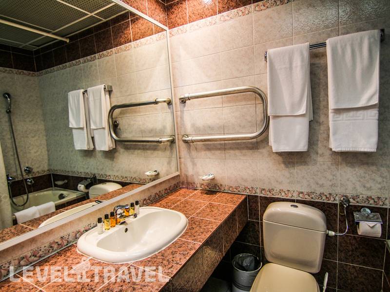 Фотография Санаторий Сосновая Роща Фотография Санаторий Сосновая Роща