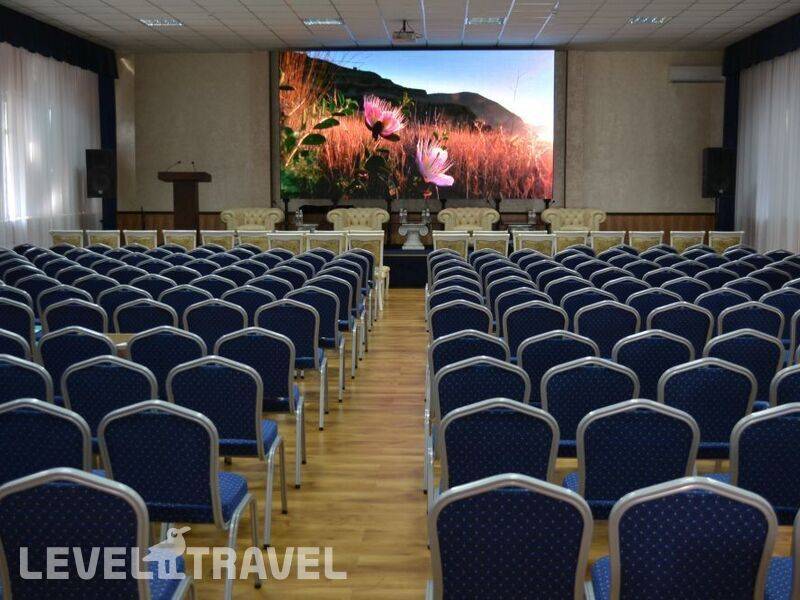 Фотография Санаторий Сосновая Роща Фотография Санаторий Сосновая Роща