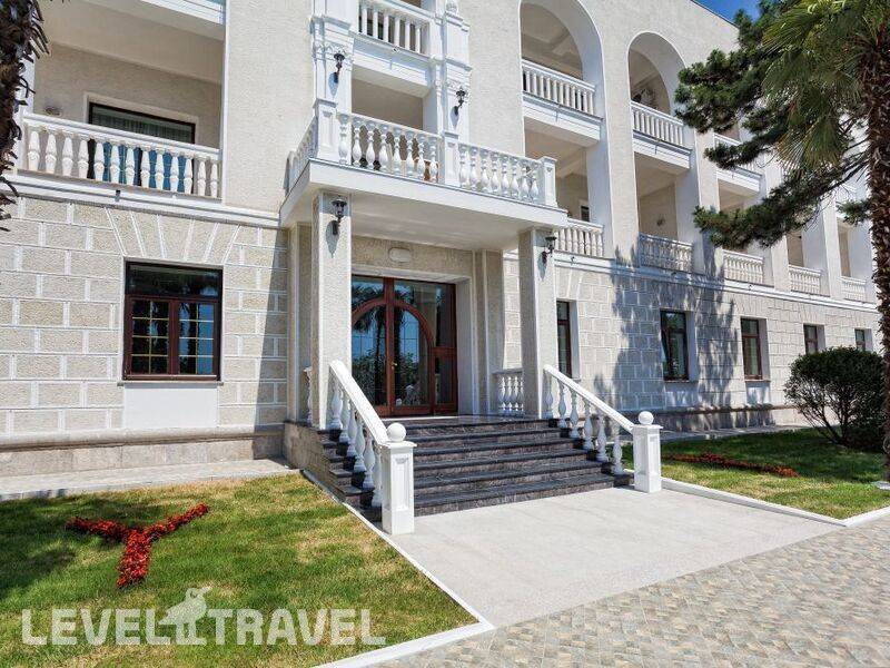 Фотография Санаторий Сосновая Роща Фотография Санаторий Сосновая Роща