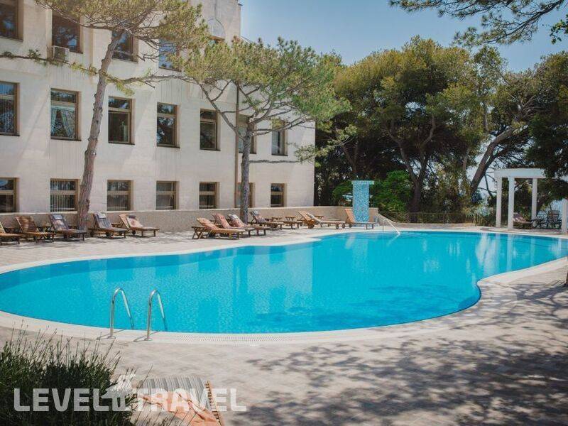 Фотография Санаторий Сосновая Роща Фотография Санаторий Сосновая Роща