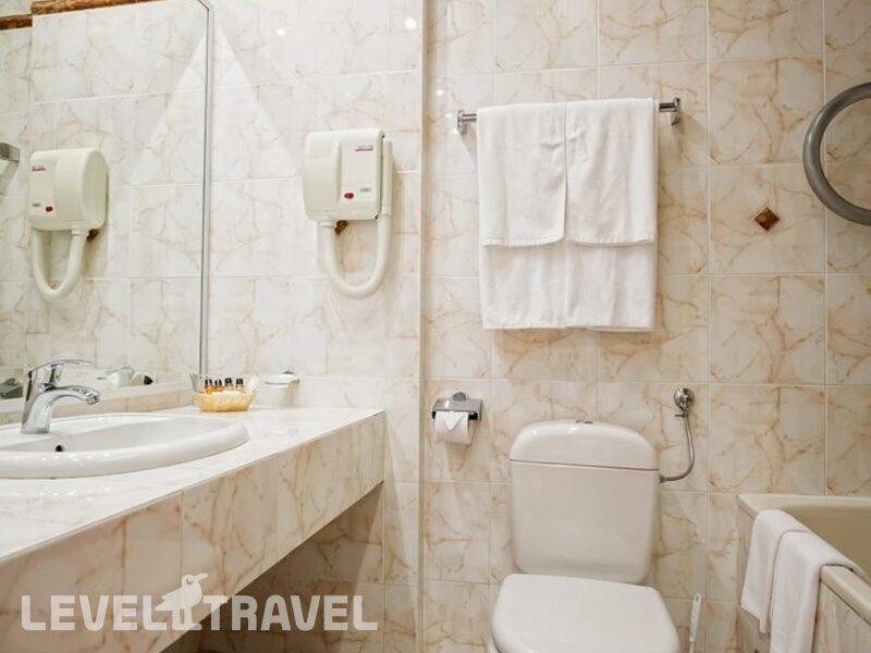 Фотография Санаторий Сосновая Роща Фотография Санаторий Сосновая Роща