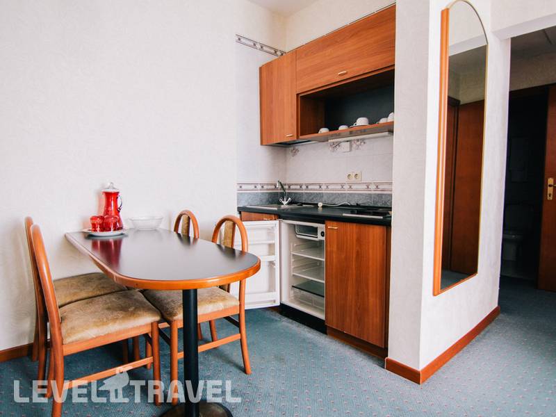 Фотография Санаторий Сосновая Роща Фотография Санаторий Сосновая Роща