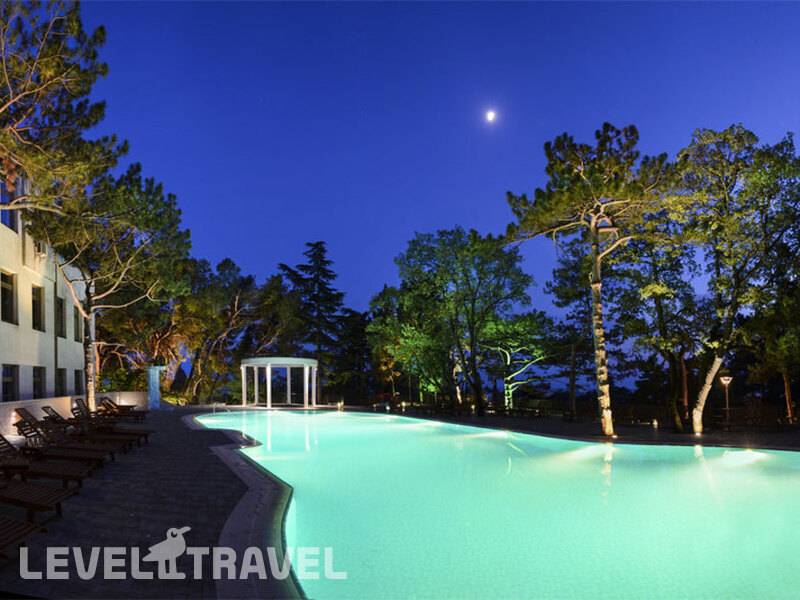 Фотография Санаторий Сосновая Роща Фотография Санаторий Сосновая Роща