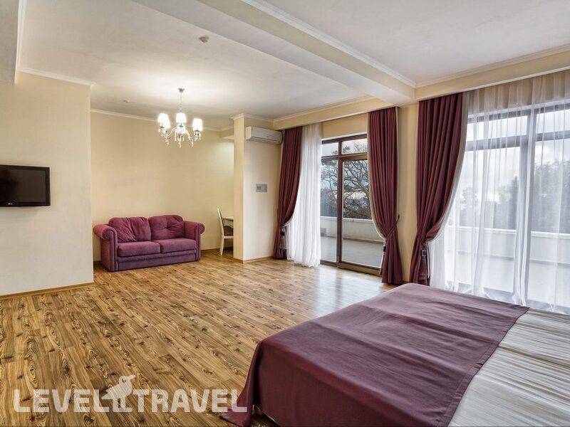 Фотография Санаторий Сосновая Роща Фотография Санаторий Сосновая Роща