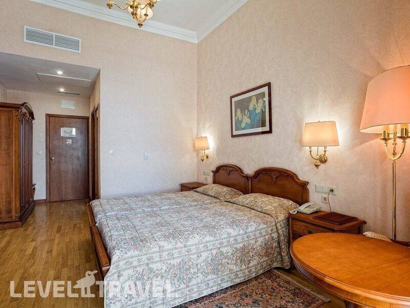 Фотография Санаторий Сосновая Роща Фотография Санаторий Сосновая Роща