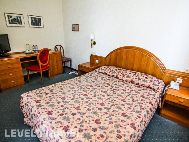 Фотография Санаторий Сосновая Роща Фотография Санаторий Сосновая Роща