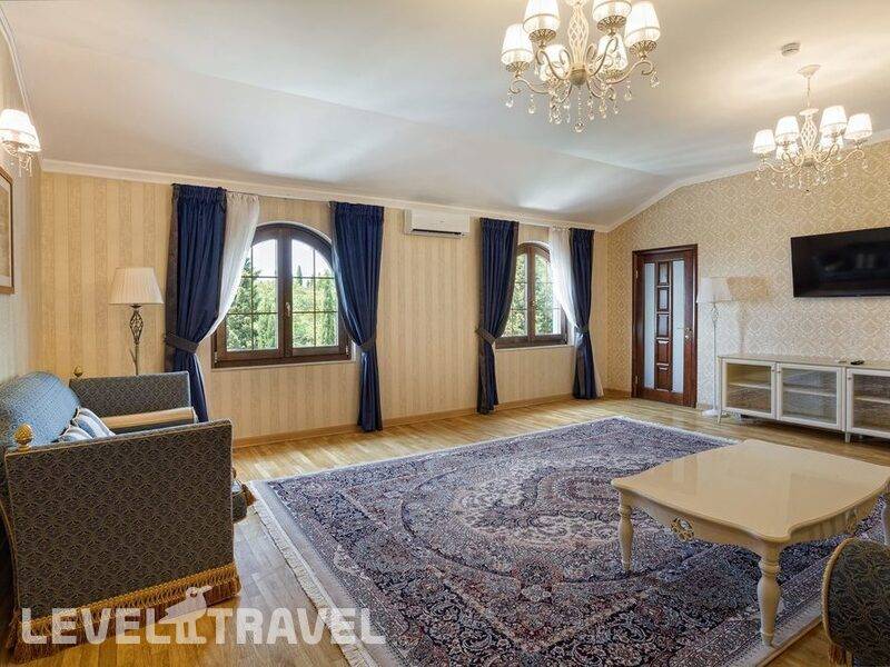 Фотография Санаторий Сосновая Роща Фотография Санаторий Сосновая Роща