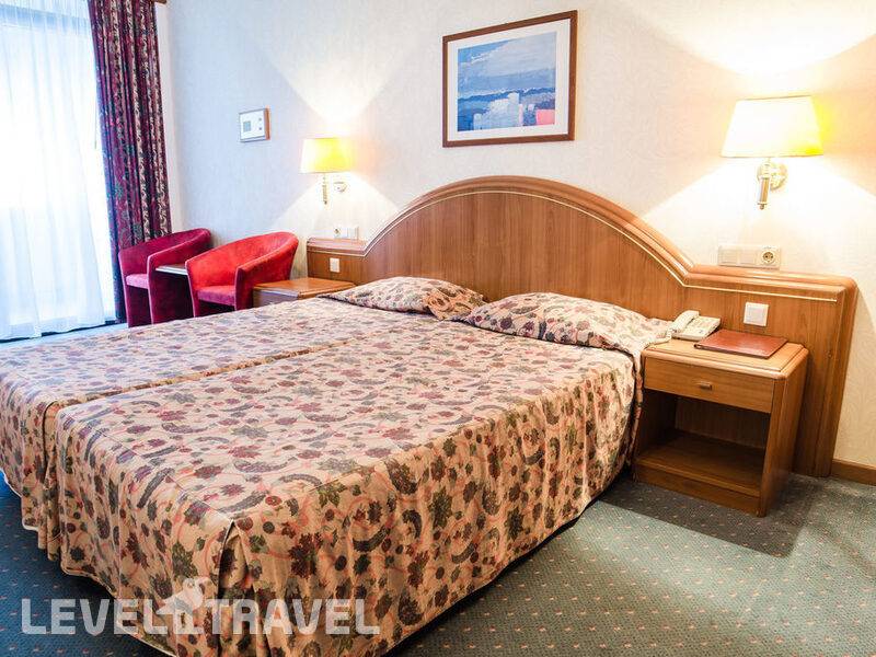 Фотография Санаторий Сосновая Роща Фотография Санаторий Сосновая Роща