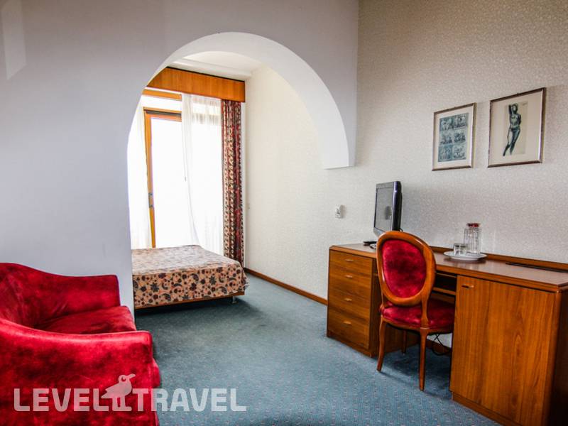 Фотография Санаторий Сосновая Роща Фотография Санаторий Сосновая Роща