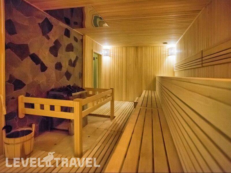 Фотография Санаторий Сосновая Роща Фотография Санаторий Сосновая Роща