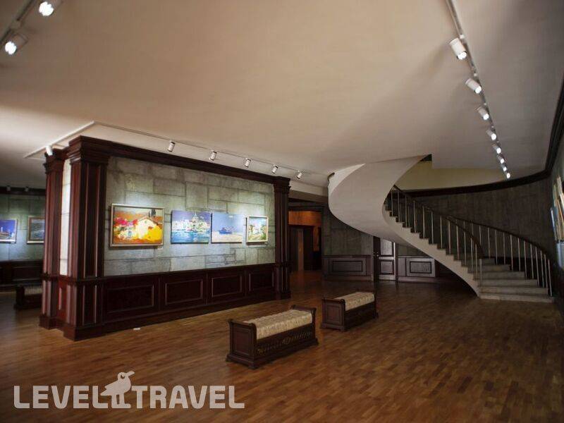 Фотография Санаторий Сосновая Роща Фотография Санаторий Сосновая Роща