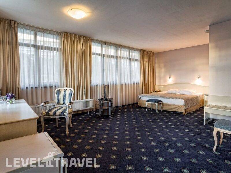 Фотография Санаторий Сосновая Роща Фотография Санаторий Сосновая Роща