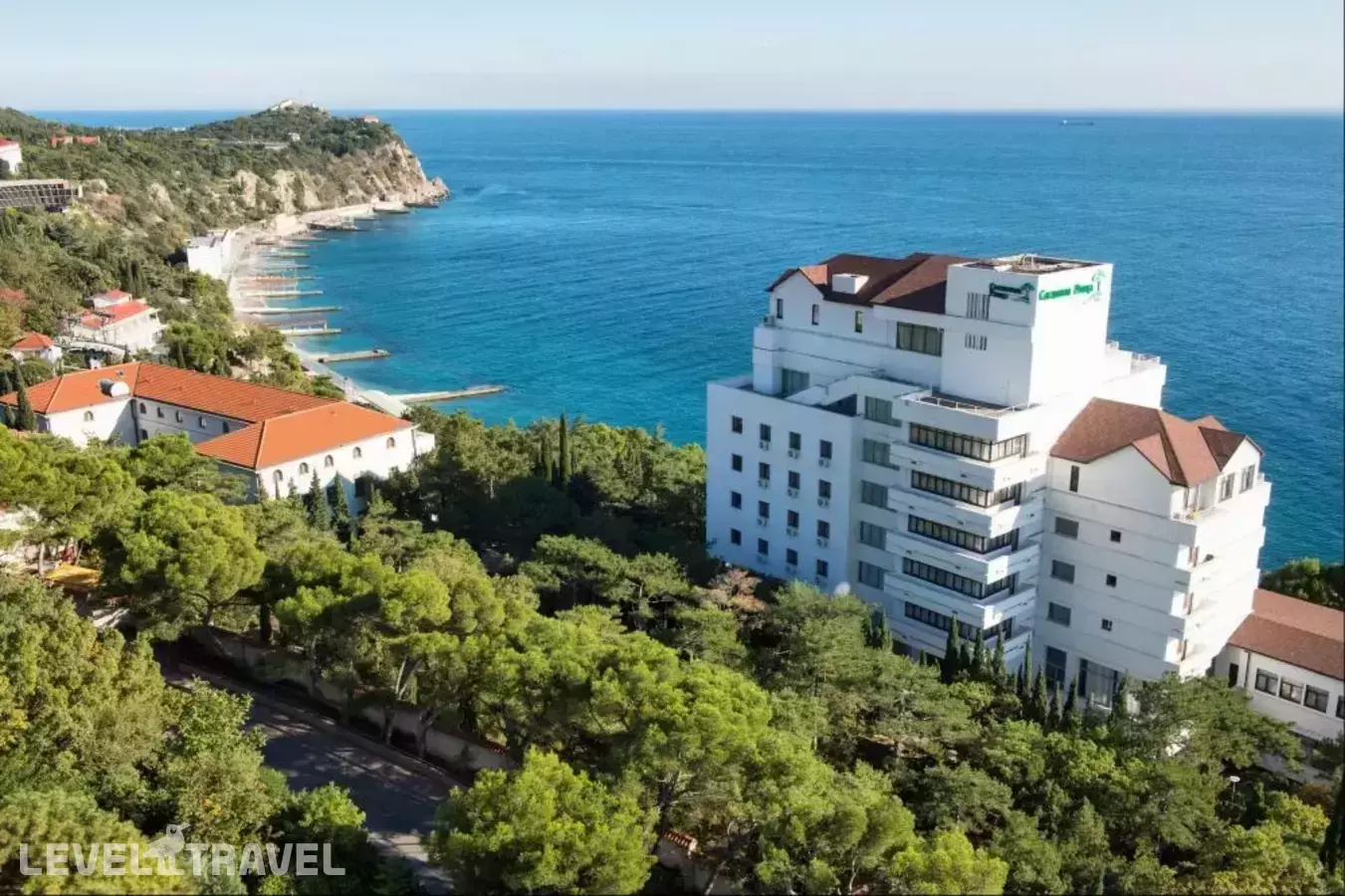 Санаторий Сосновая Роща