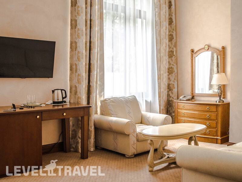 Фотография Санаторий Сосновая Роща Фотография Санаторий Сосновая Роща