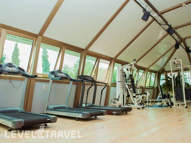 Фотография Санаторий Сосновая Роща Фотография Санаторий Сосновая Роща