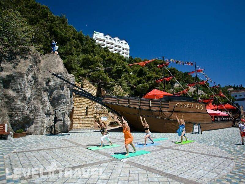 Фотография Санаторий Сосновая Роща Фотография Санаторий Сосновая Роща