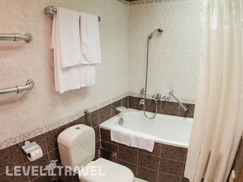 Фотография Санаторий Сосновая Роща Фотография Санаторий Сосновая Роща