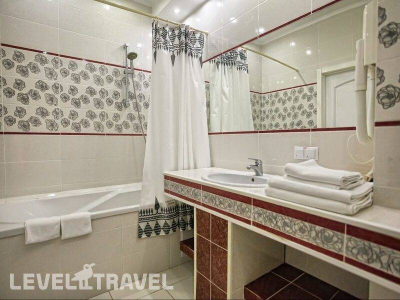 Фотография Санаторий Сосновая Роща Фотография Санаторий Сосновая Роща