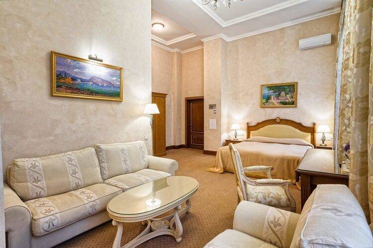 Санаторий Сосновая Роща
