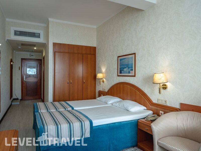 Фотография Санаторий Сосновая Роща Фотография Санаторий Сосновая Роща