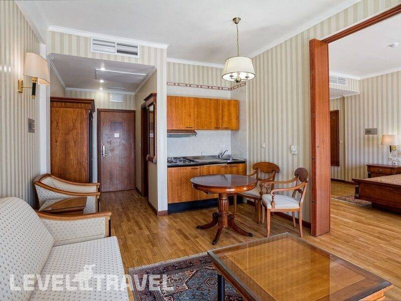 Фотография Санаторий Сосновая Роща Фотография Санаторий Сосновая Роща