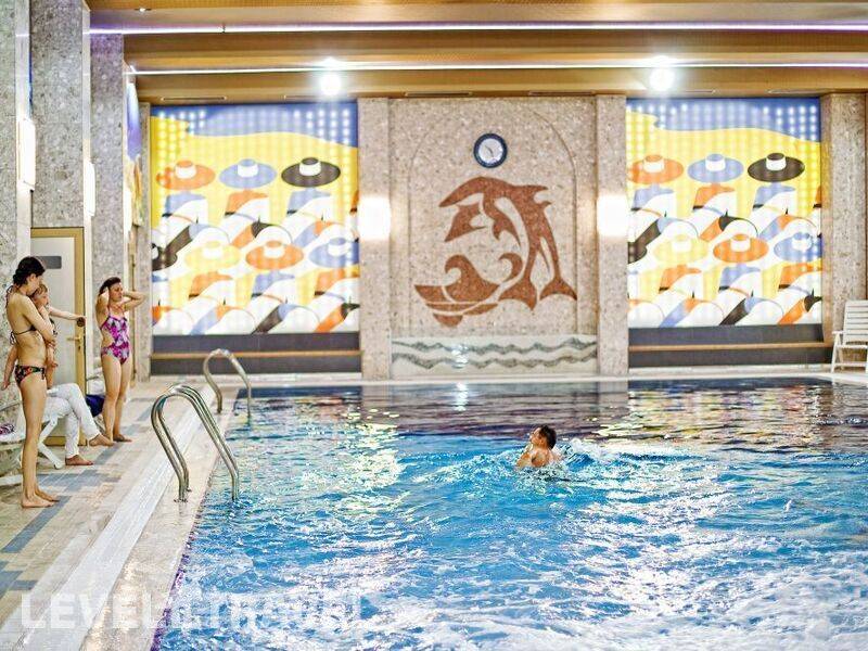 Фотография Санаторий Сосновая Роща Фотография Санаторий Сосновая Роща