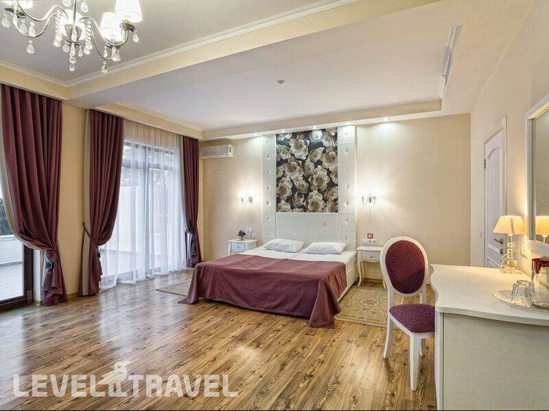 Фотография Санаторий Сосновая Роща Фотография Санаторий Сосновая Роща