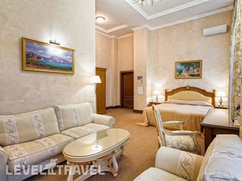 Фотография Санаторий Сосновая Роща Фотография Санаторий Сосновая Роща