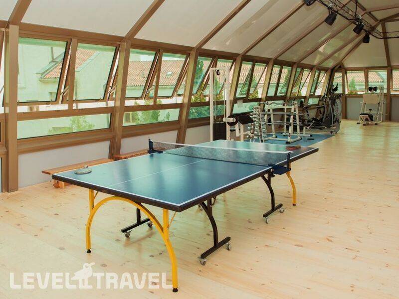 Фотография Санаторий Сосновая Роща Фотография Санаторий Сосновая Роща