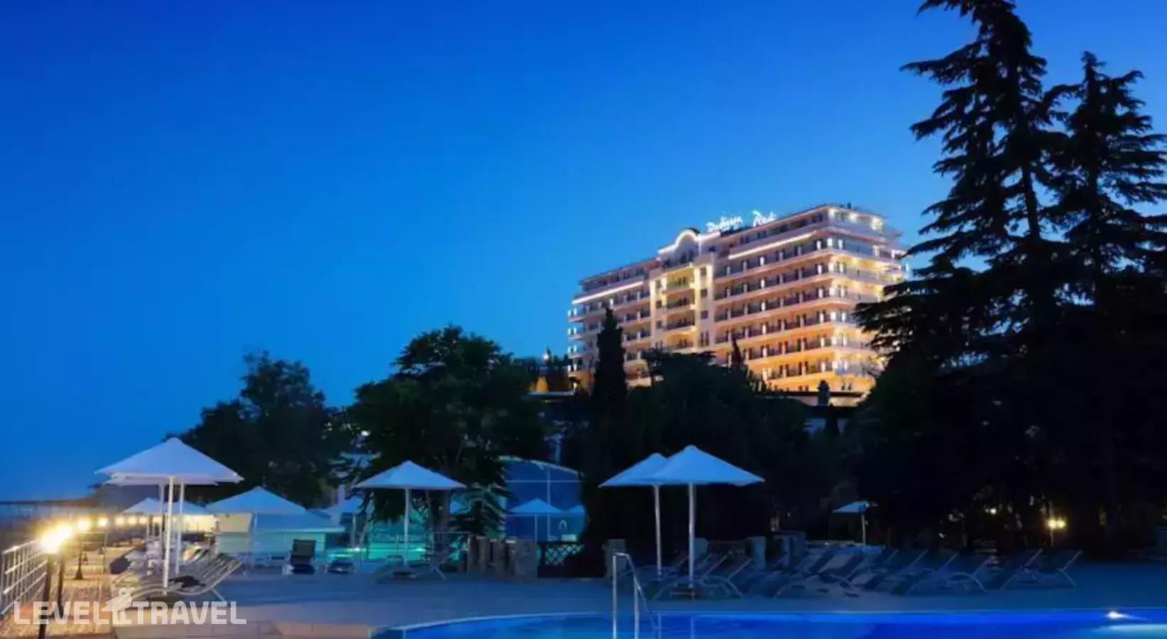 Riviera Sunrise Resort & Spa (Ex. Radisson Resort & Spa)