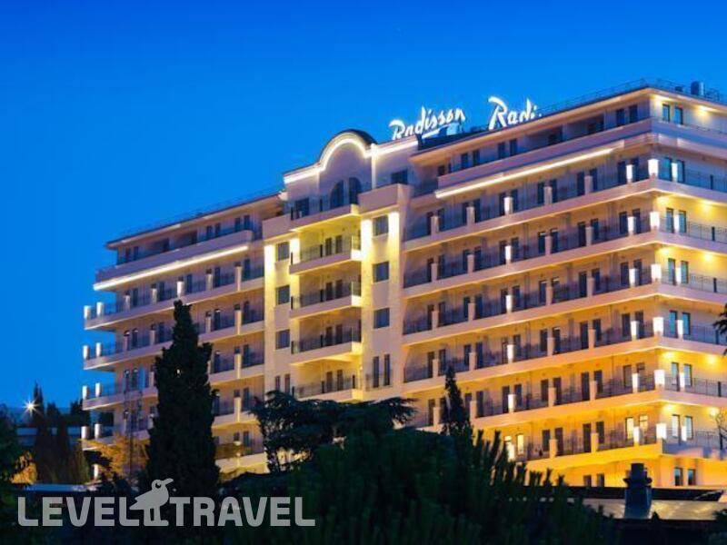 Фотография Riviera Sunrise Resort & Spa (Ex. Radisson Resort & Spa) Фотография Riviera Sunrise Resort & Spa (Ex. Radisson Resort & Spa)