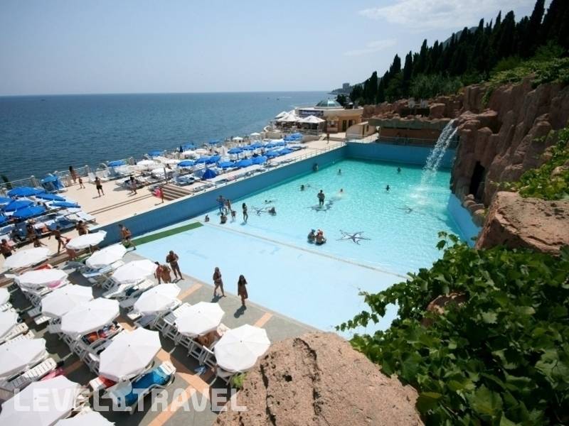 Фотография Отель Аквапарк (Кк Миндальная Роща)