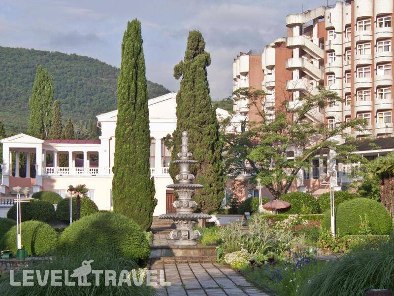 Фотография Санаторий Алушта